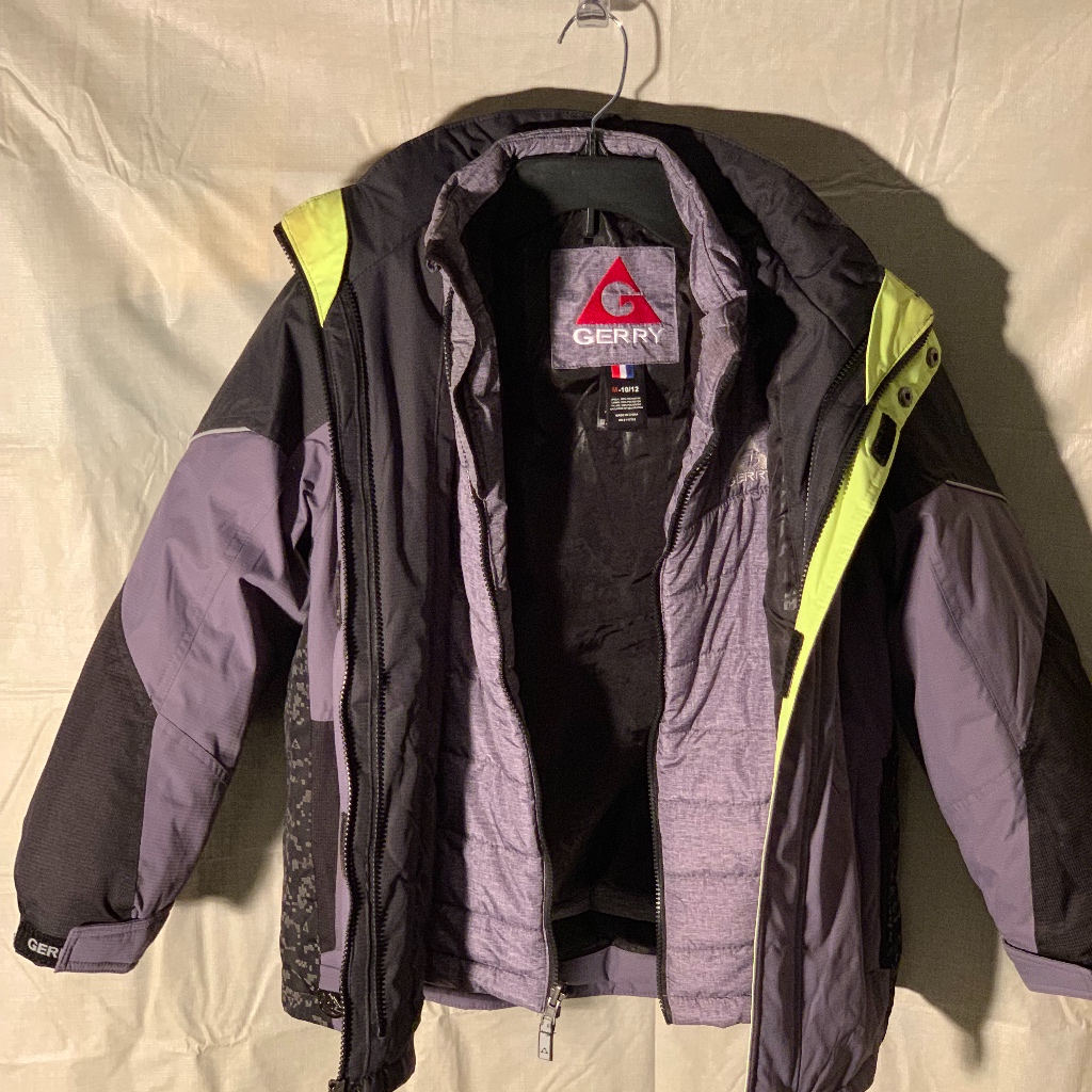 Gerry System Jacket